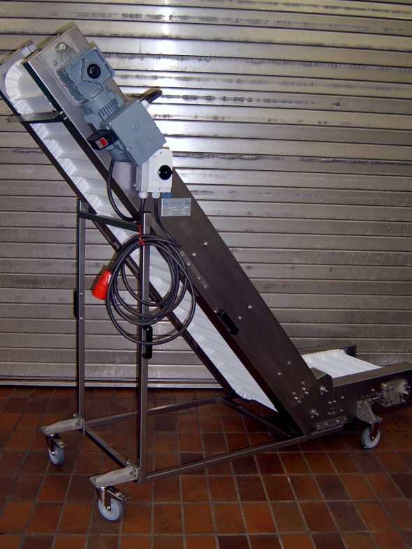Steilförderer 